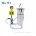 Autoclavable Suction Bottle Medical Suction Jar 2L